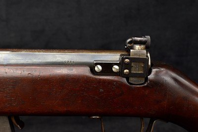 1945 WWII USMC H&R Leatherneck Reising Model 65 M1 Garand Trainer .22 LR 24