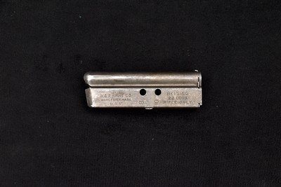 1945 WWII USMC H&R Leatherneck Reising Model 65 M1 Garand Trainer .22 LR 24