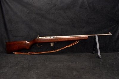 1945 WWII USMC H&R Leatherneck Reising Model 65 M1 Garand Trainer .22 LR 24