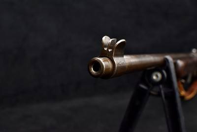 1945 WWII USMC H&R Leatherneck Reising Model 65 M1 Garand Trainer .22 LR 24