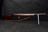 1945 WWII USMC H&R Leatherneck Reising Model 65 M1 Garand Trainer .22 LR 24