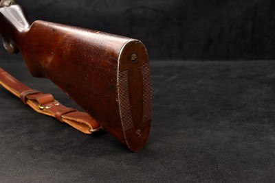 1945 WWII USMC H&R Leatherneck Reising Model 65 M1 Garand Trainer .22 LR 24