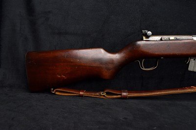 1945 WWII USMC H&R Leatherneck Reising Model 65 M1 Garand Trainer .22 LR 24