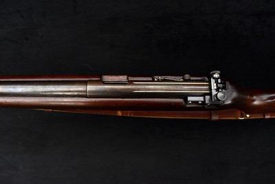 1945 WWII USMC H&R Leatherneck Reising Model 65 M1 Garand Trainer .22 LR 24