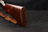 1945 WWII USMC H&R Leatherneck Reising Model 65 M1 Garand Trainer .22 LR 24