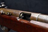 1945 WWII USMC H&R Leatherneck Reising Model 65 M1 Garand Trainer .22 LR 24