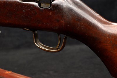 1945 WWII USMC H&R Leatherneck Reising Model 65 M1 Garand Trainer .22 LR 24