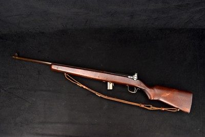 1945 WWII USMC H&R Leatherneck Reising Model 65 M1 Garand Trainer .22 LR 24