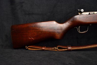 1945 WWII USMC H&R Leatherneck Reising Model 65 M1 Garand Trainer .22 LR 24