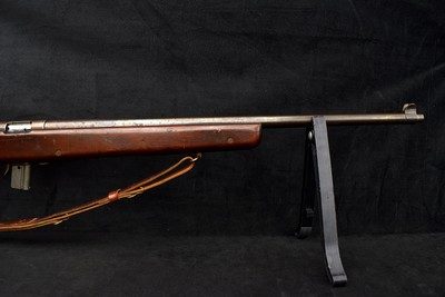 1945 WWII USMC H&R Leatherneck Reising Model 65 M1 Garand Trainer .22 LR 24