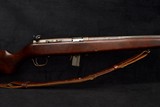 1945 WWII USMC H&R Leatherneck Reising Model 65 M1 Garand Trainer .22 LR 24