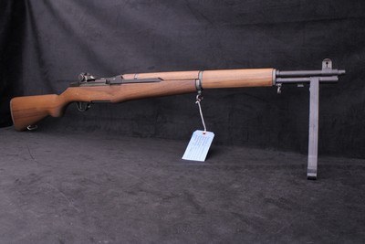 1943 Springfield Armory M1 Garand .30-06 CMP Expert Grade 0+ 0+ CBI Barrel - Image 5 of 25