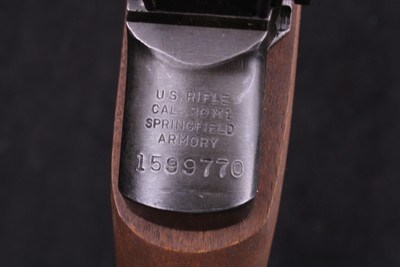 1943 Springfield Armory M1 Garand .30-06 CMP Expert Grade 0+ 0+ CBI Barrel - Image 14 of 25