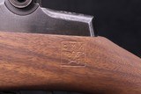 1943 Springfield Armory M1 Garand .30-06 CMP Expert Grade 0+ 0+ CBI Barrel - Image 24 of 25