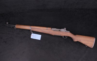 1943 Springfield Armory M1 Garand .30-06 CMP Expert Grade 0+ 0+ CBI Barrel - Image 2 of 25