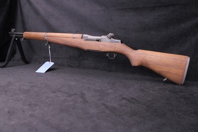 1943 Springfield Armory M1 Garand .30-06 CMP Expert Grade 0+ 0+ CBI Barrel - Image 19 of 25