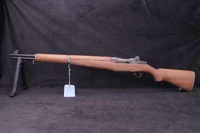 1943 Springfield Armory M1 Garand .30-06 CMP Expert Grade 0+ 0+ CBI Barrel - Image 18 of 25