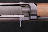 1945 Springfield M1 Garand WWII Receiver CMP Expert Grade TE2 ME2 Faxon Barrel - Image 18 of 25