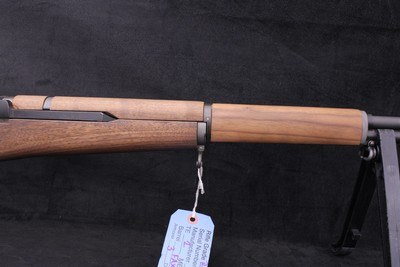 1945 Springfield M1 Garand WWII Receiver CMP Expert Grade TE2 ME2 Faxon Barrel - Image 8 of 25