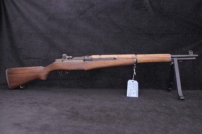 1945 Springfield M1 Garand WWII Receiver CMP Expert Grade TE2 ME2 Faxon Barrel - Image 4 of 25