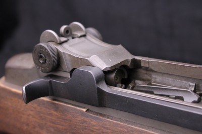 1945 Springfield M1 Garand WWII Receiver CMP Expert Grade TE2 ME2 Faxon Barrel - Image 16 of 25
