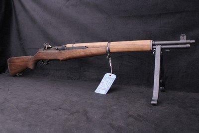 1945 Springfield M1 Garand WWII Receiver CMP Expert Grade TE2 ME2 Faxon Barrel - Image 5 of 25