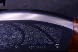 Engraved 1993 Remington 11-87 Premier 12 GA 21