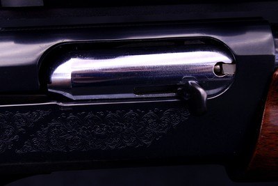 Engraved 1993 Remington 11-87 Premier 12 GA 21