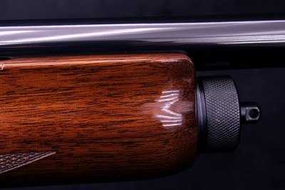 Engraved 1993 Remington 11-87 Premier 12 GA 21