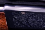Engraved 1993 Remington 11-87 Premier 12 GA 21