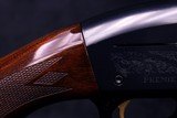 Engraved 1993 Remington 11-87 Premier 12 GA 21