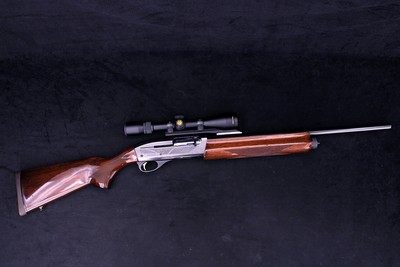 Engraved 1993 Remington 11-87 Premier 12 GA 21