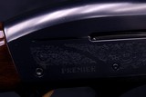 Engraved 1993 Remington 11-87 Premier 12 GA 21