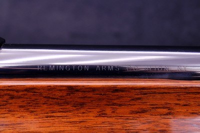Engraved 1993 Remington 11-87 Premier 12 GA 21