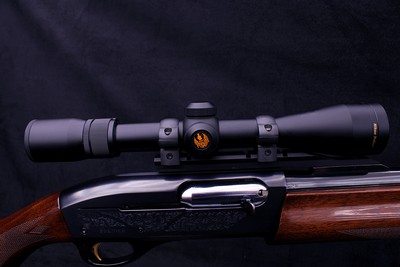 Engraved 1993 Remington 11-87 Premier 12 GA 21