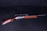 Engraved 1993 Remington 11-87 Premier 12 GA 21