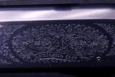 Engraved 1993 Remington 11-87 Premier 12 GA 21