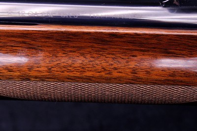 Engraved 1993 Remington 11-87 Premier 12 GA 21