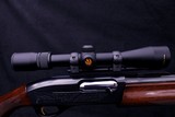 Engraved 1993 Remington 11-87 Premier 12 GA 21