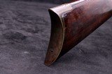 1901 Winchester 1890 2nd Model Variation .22 Short 24