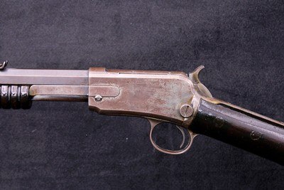 1901 Winchester 1890 2nd Model Variation .22 Short 24