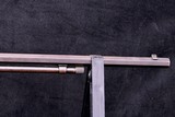 1901 Winchester 1890 2nd Model Variation .22 Short 24