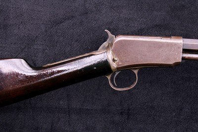 1901 Winchester 1890 2nd Model Variation .22 Short 24