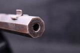 1901 Winchester 1890 2nd Model Variation .22 Short 24