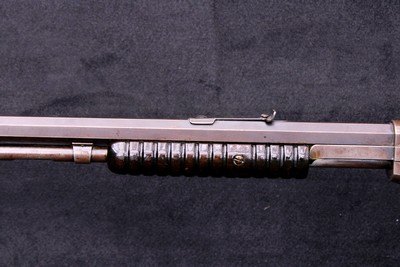 1901 Winchester 1890 2nd Model Variation .22 Short 24