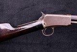 1901 Winchester 1890 2nd Model Variation .22 Short 24