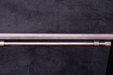 1901 Winchester 1890 2nd Model Variation .22 Short 24