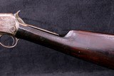 1901 Winchester 1890 2nd Model Variation .22 Short 24