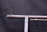 1901 Winchester 1890 2nd Model Variation .22 Short 24