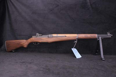 1945 Springfield Armory M1 Garand CMP Expert Grade Muzzle 0+ Throat 0+ New CBI Barrel - Image 5 of 25